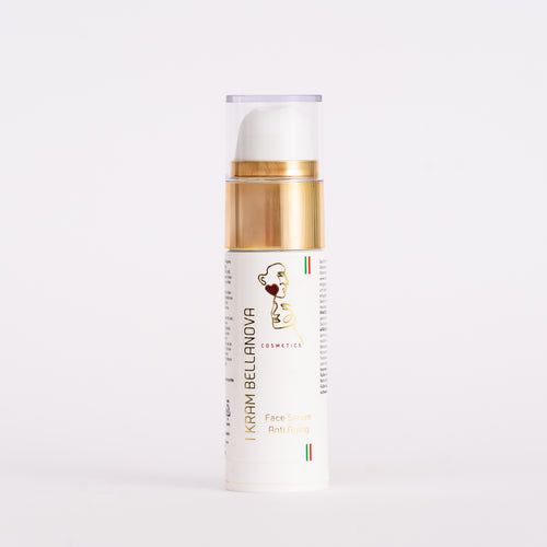 No.12 Face Serum Anti-Aging